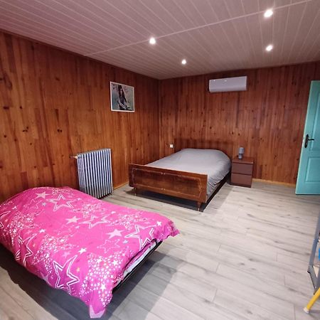 Appartement Le Pouyet à Saint-Lattier Extérieur photo