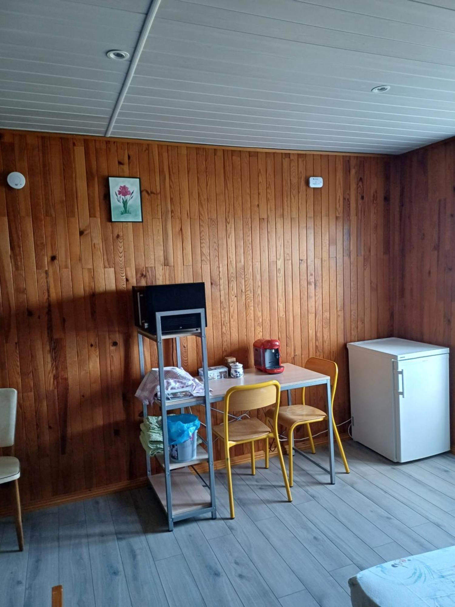 Appartement Le Pouyet à Saint-Lattier Extérieur photo