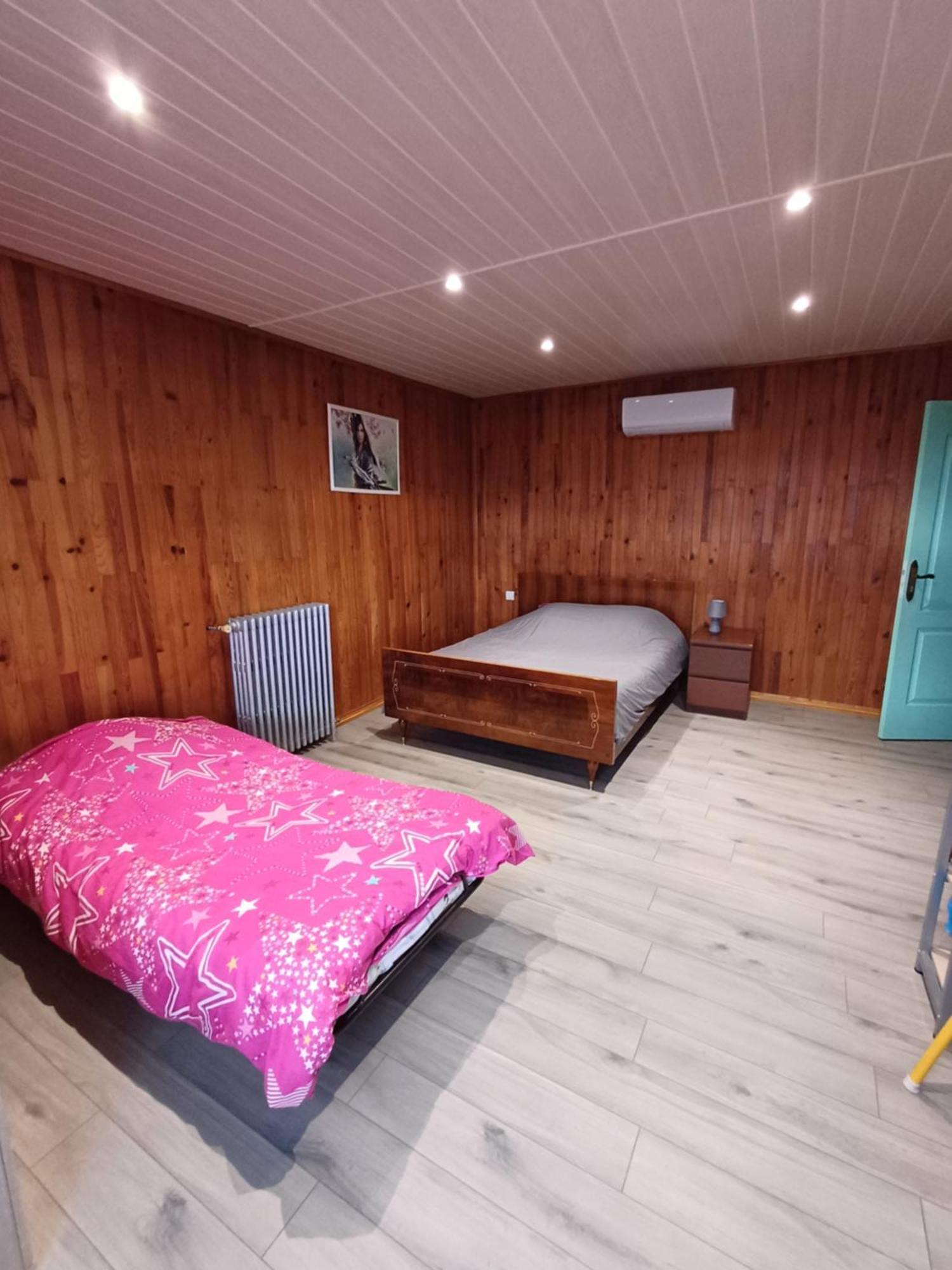Appartement Le Pouyet à Saint-Lattier Extérieur photo