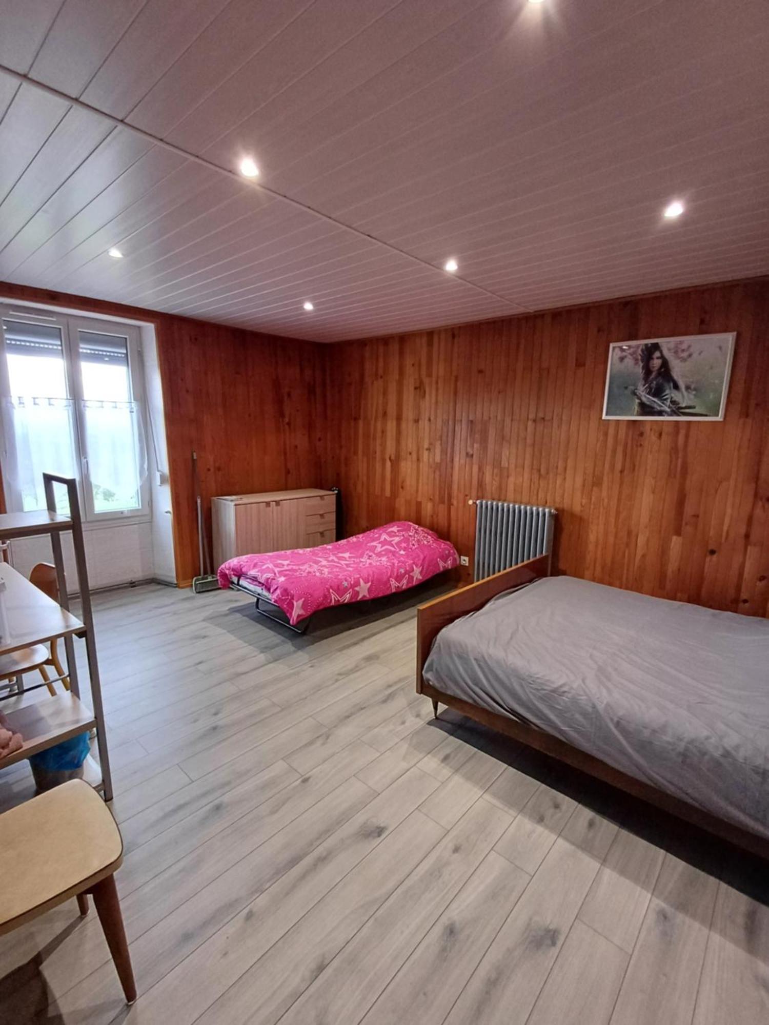 Appartement Le Pouyet à Saint-Lattier Extérieur photo